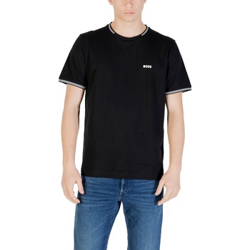 Boss Polo Shirt Lange Mouw  Taul 10255848 01 50521245