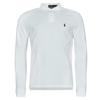 Polo Ralph Lauren Polo Shirt Lange Mouw  GIULIA