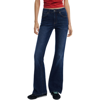 Desigual Bootcut Jeans  DENIM_KUSAMA 25SWDD74