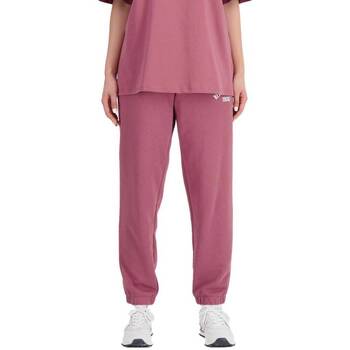 New Balance Broek  ESSENTIALS FLEECE PANT