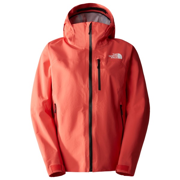 The North Face  Women's Summit Torre Egger Futurelight - Regenjas, rood