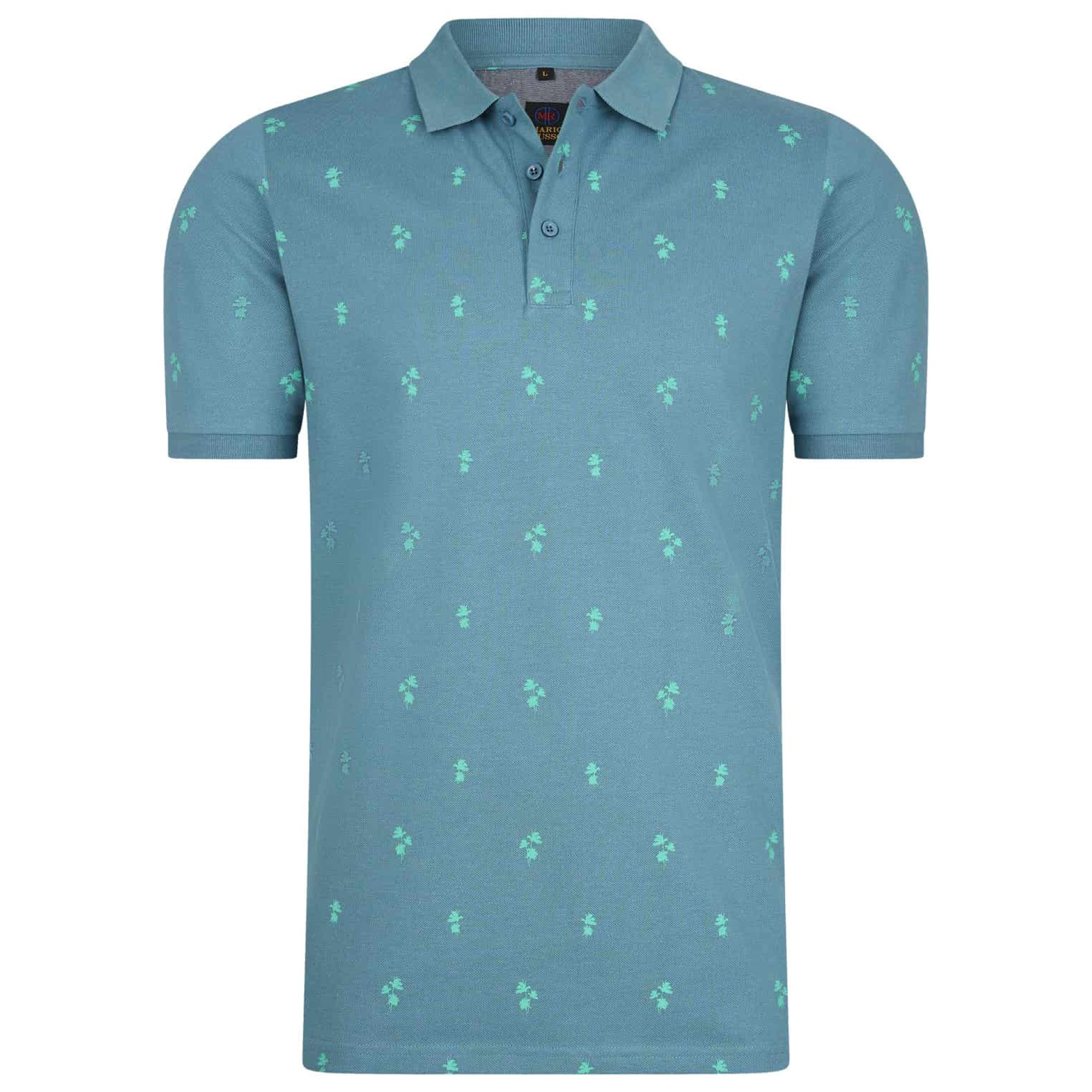 Mario Russo Polo palm tree