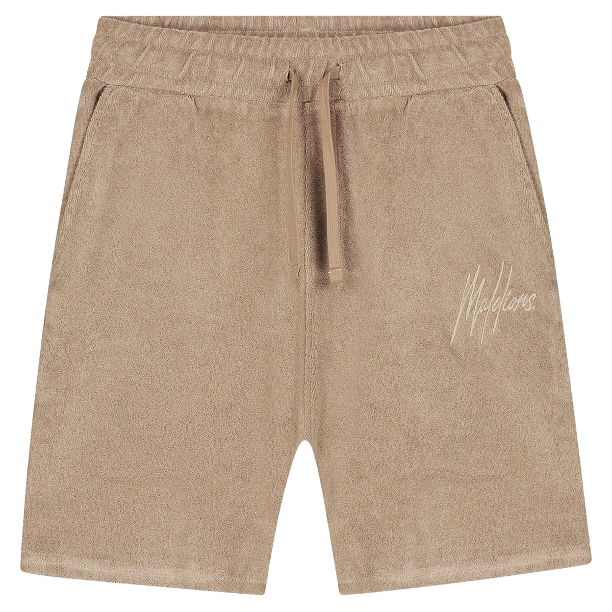 Malelions Signature towelling short