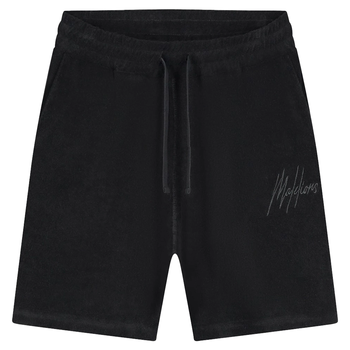Malelions Signature towelling short