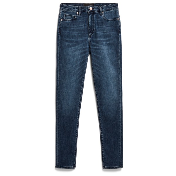 ARMEDANGELS  Women's Tillaa X Stretch EME - Jeans, blauw