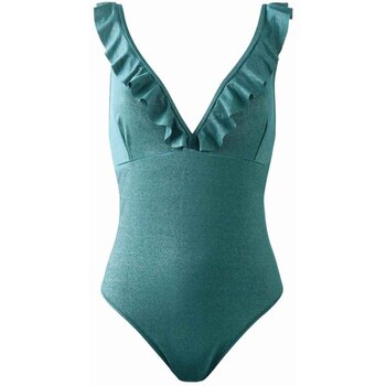 Pomm'poire Badpak  Maillot de bain 1 pièce femme Vague