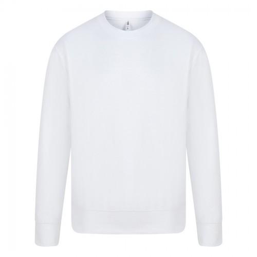 Casual Classics Casual klassiekers herensweatshirt XL wit
