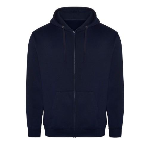 Pro RTX herenhoodie met volledige ritssluiting S fles groene kleur