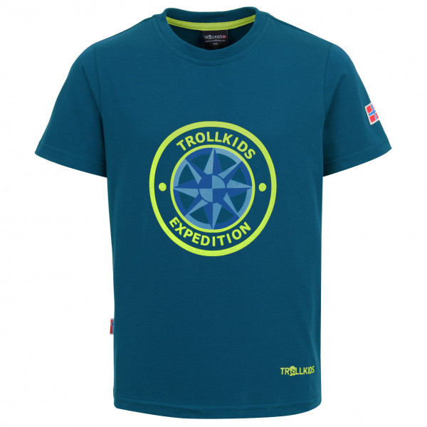 TROLLKIDS T-shirt KIDS WINDROSE T