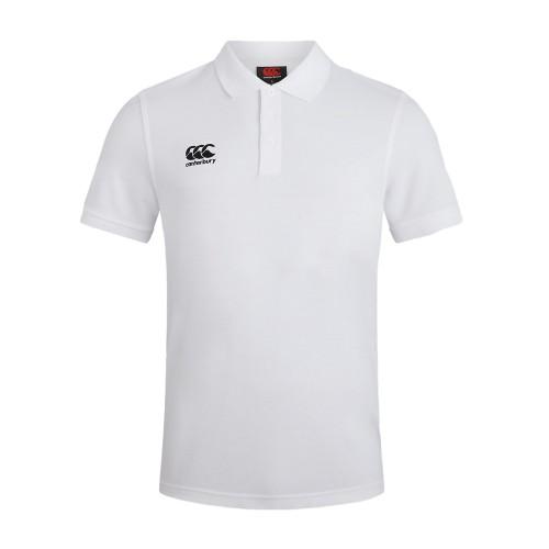 Canterbury Waimak-poloshirt voor heren L zwart