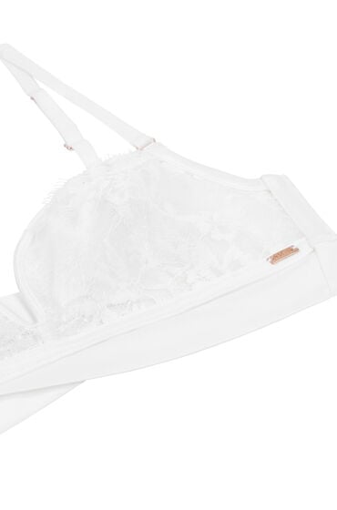Hunkemöller Bralette Tiah Wit