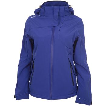 Peak Mountain Windjack  Blouson softshell femme AVENE