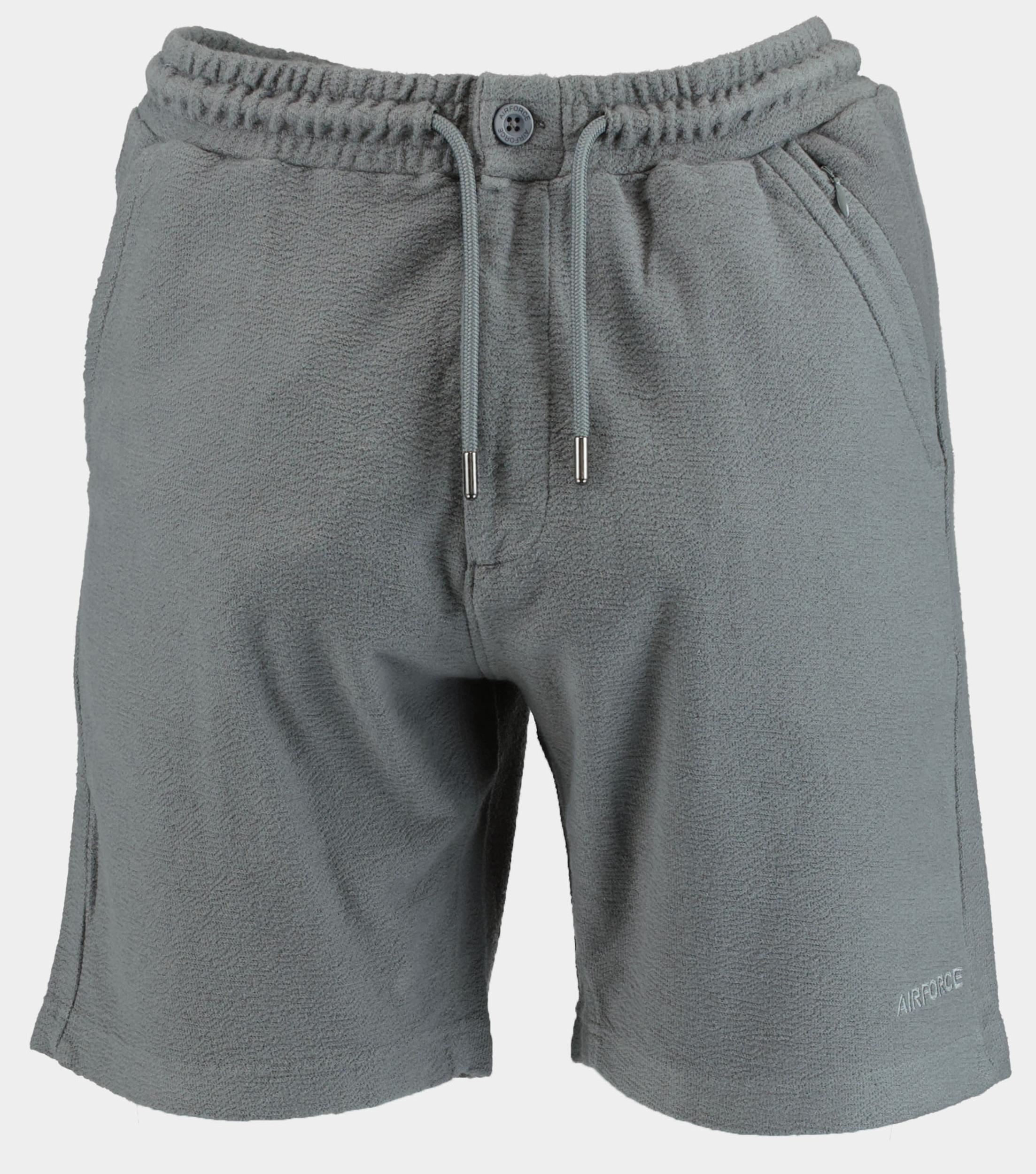 Airforce Korte broek woven short gem1107-ss25/849