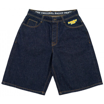 Homeboy Korte Broek  X-tra monster denim shorts denim