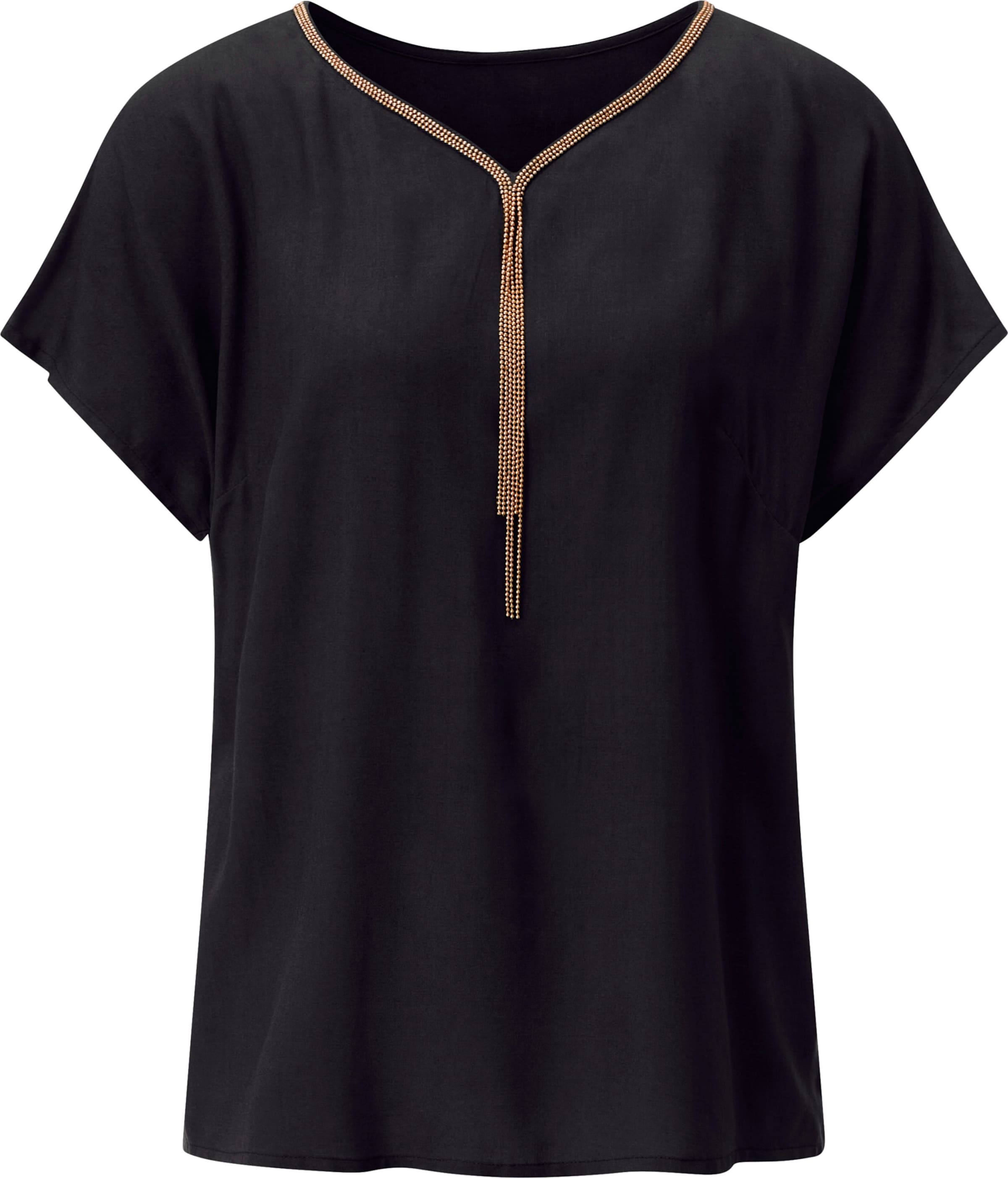 Classic Basics Lange blouse