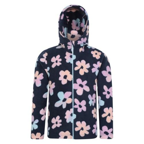 Pertemba FR - Apparel Mountain Warehouse Childrens/Kids Endeavour II Printed Hoodie 13 Years Vloot