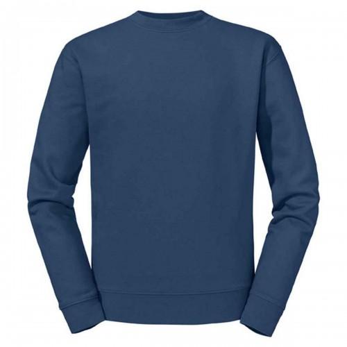 Russell heren authentiek sweatshirt S grijs