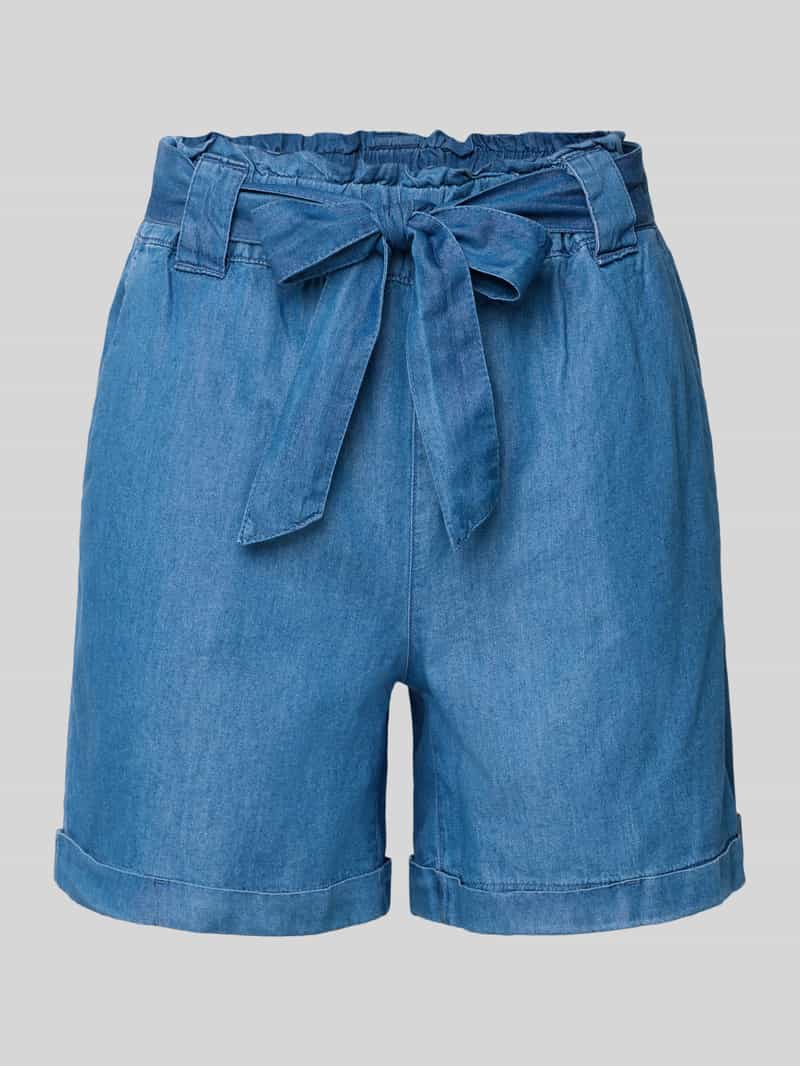 Only Short ONLBEA SMILLA HW PB LOOSE DNM SHORTS