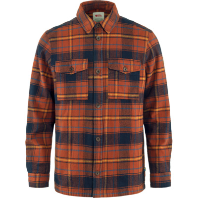 Fjällräven Heren Övik Lite Padded Hemd