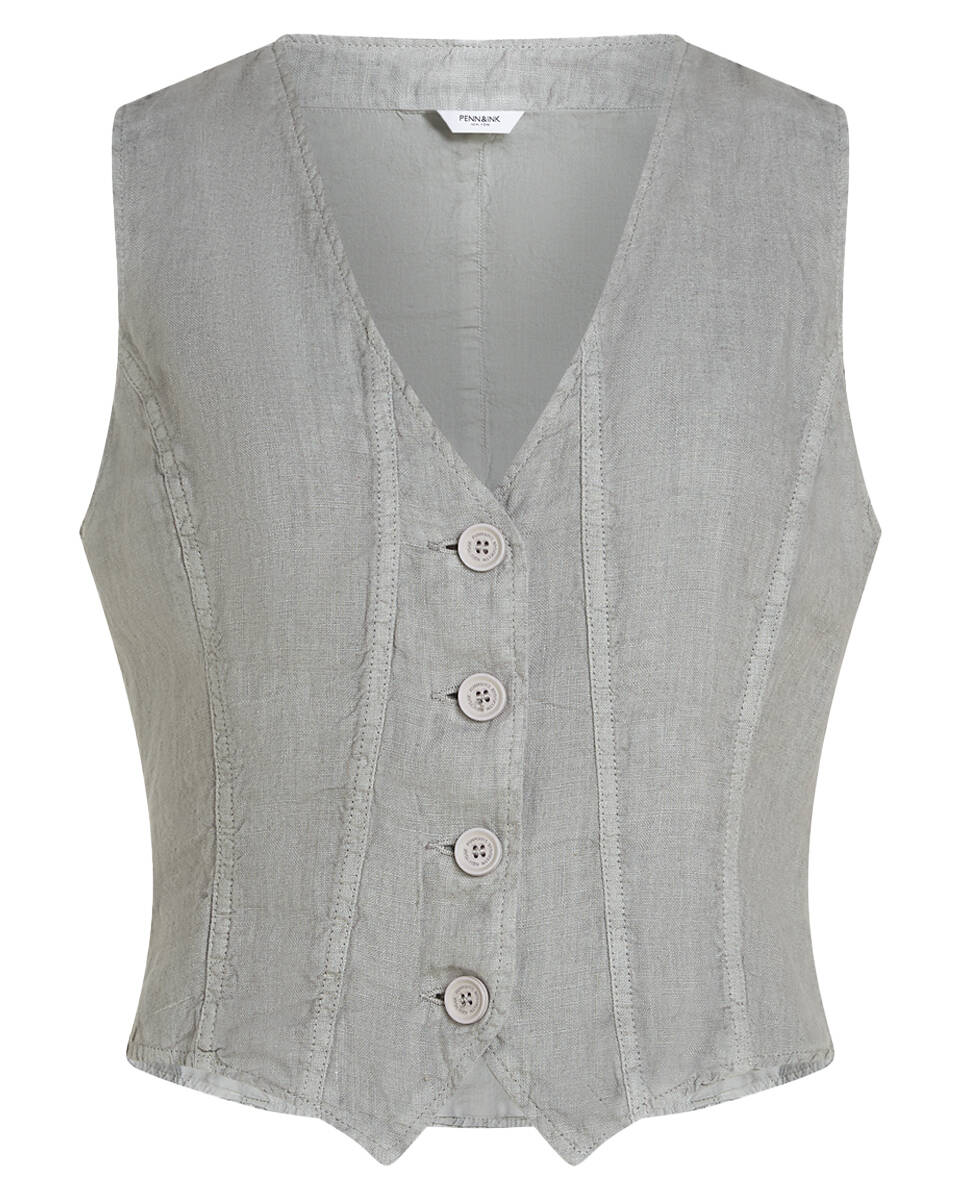 Penn & Ink Gilet s25z750ltd
