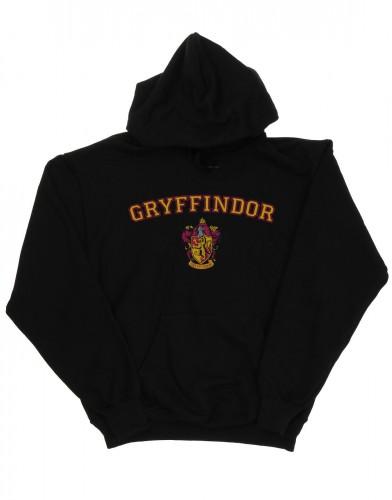 Harry Potter jongens Gryffindor Crest hoodie 7-8 Years bordeaux