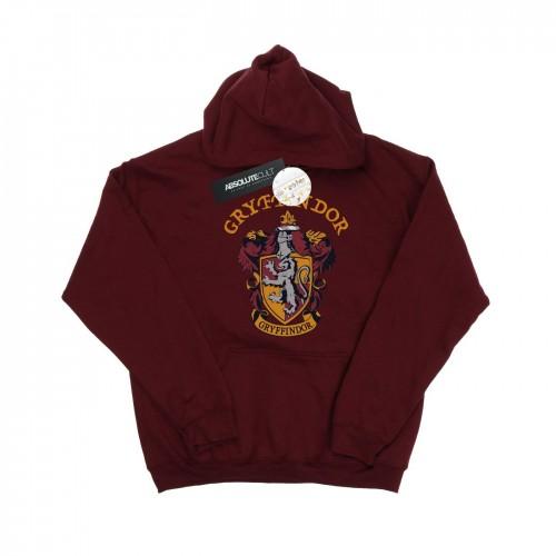 Harry Potter jongens Gryffindor Crest hoodie 12-13 bordeaux
