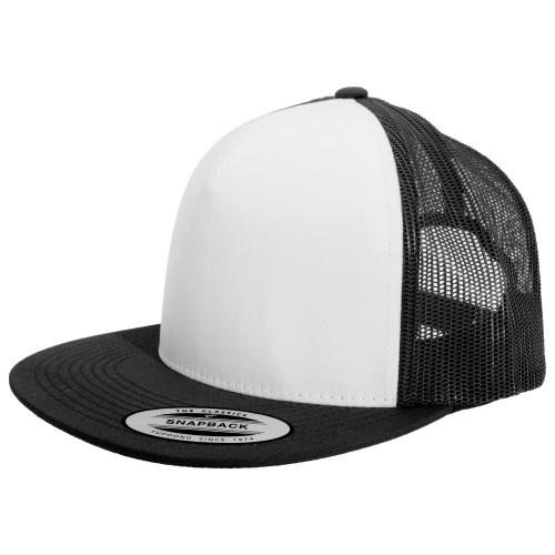 Yupoong Flexfit unisex klassieke trucker snapback pet One Size