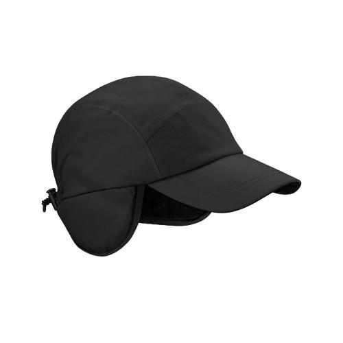 Beechfield unisex bergpet voor volwassenen One Size zwart