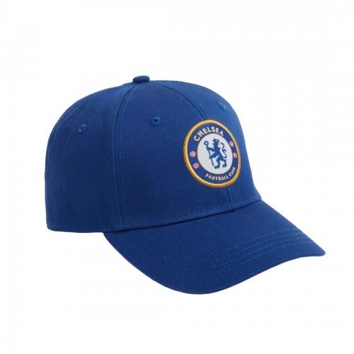 Chelsea FC unisex honkbalpet voor volwassenen One Size
