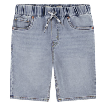 Levi's Korte Broek Levis SKINNY PULL-ON DOBBY SHORT
