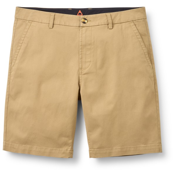 Passenger  365 Organic Cotton Shorts - Short, beige
