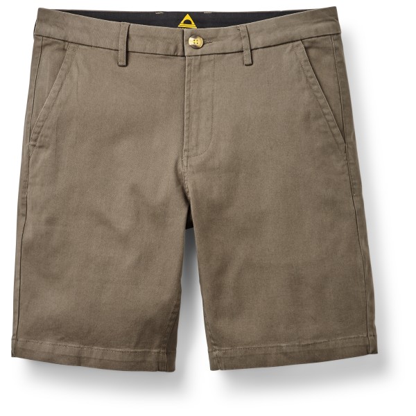 Passenger  365 Organic Cotton Shorts - Short, bruin