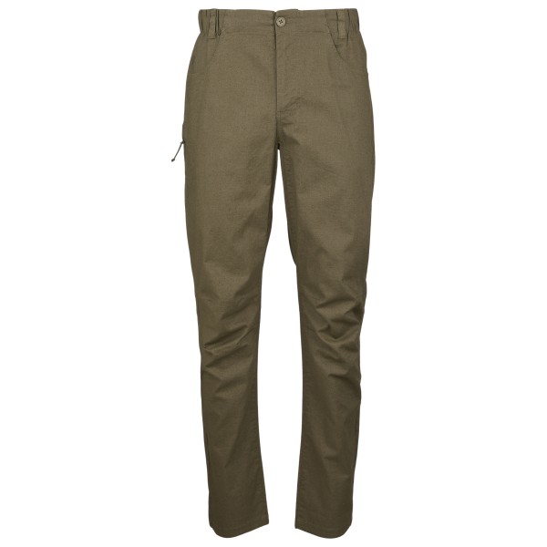 Stoic  Hemp53 ValenSt. Pant - Vrijetijdsbroek, olijfgroen/bruin