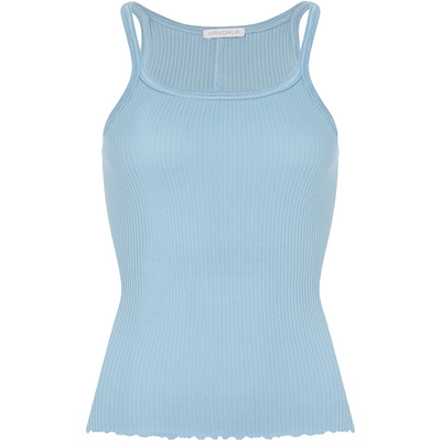 Mandala Dames Ribbed Top