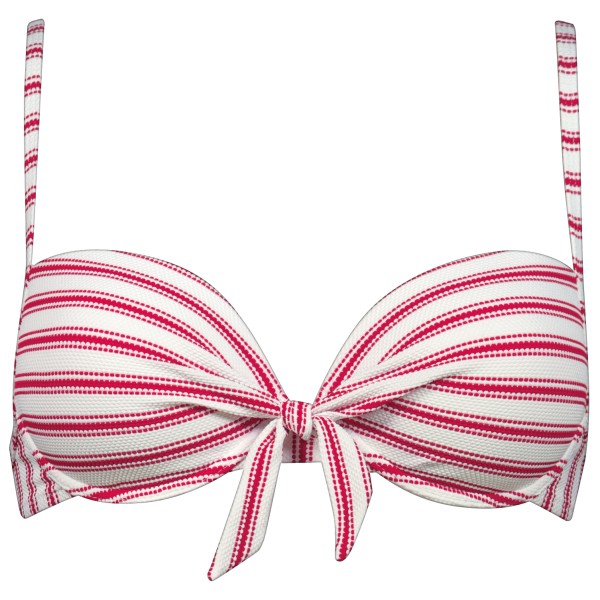WATERCULT  Women's Seaside Splash Wired Bikini Top - Bikinitop, roze