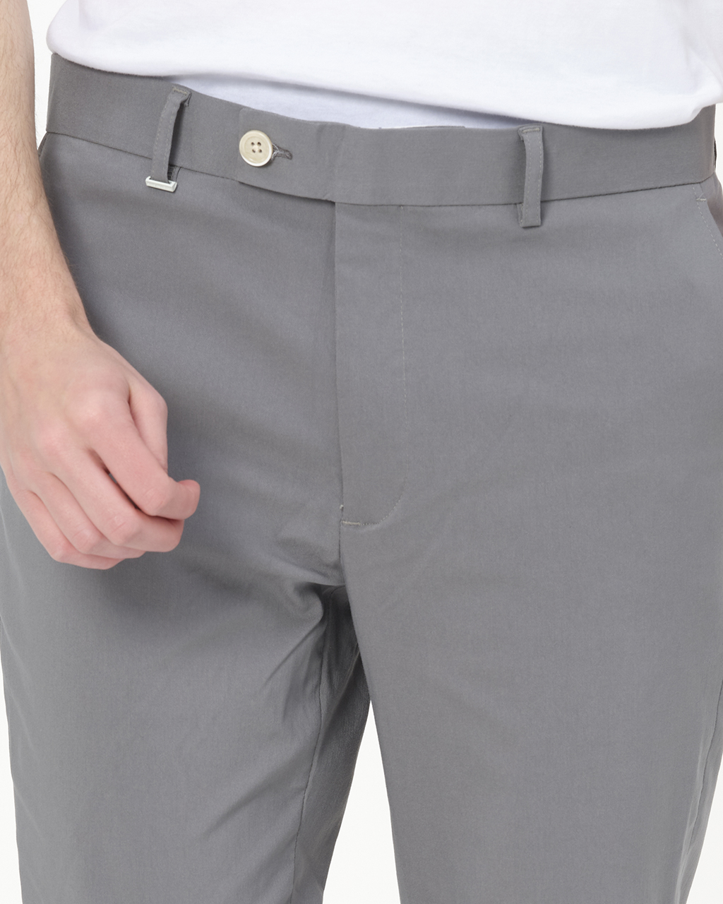 Blue industry Heren Chino