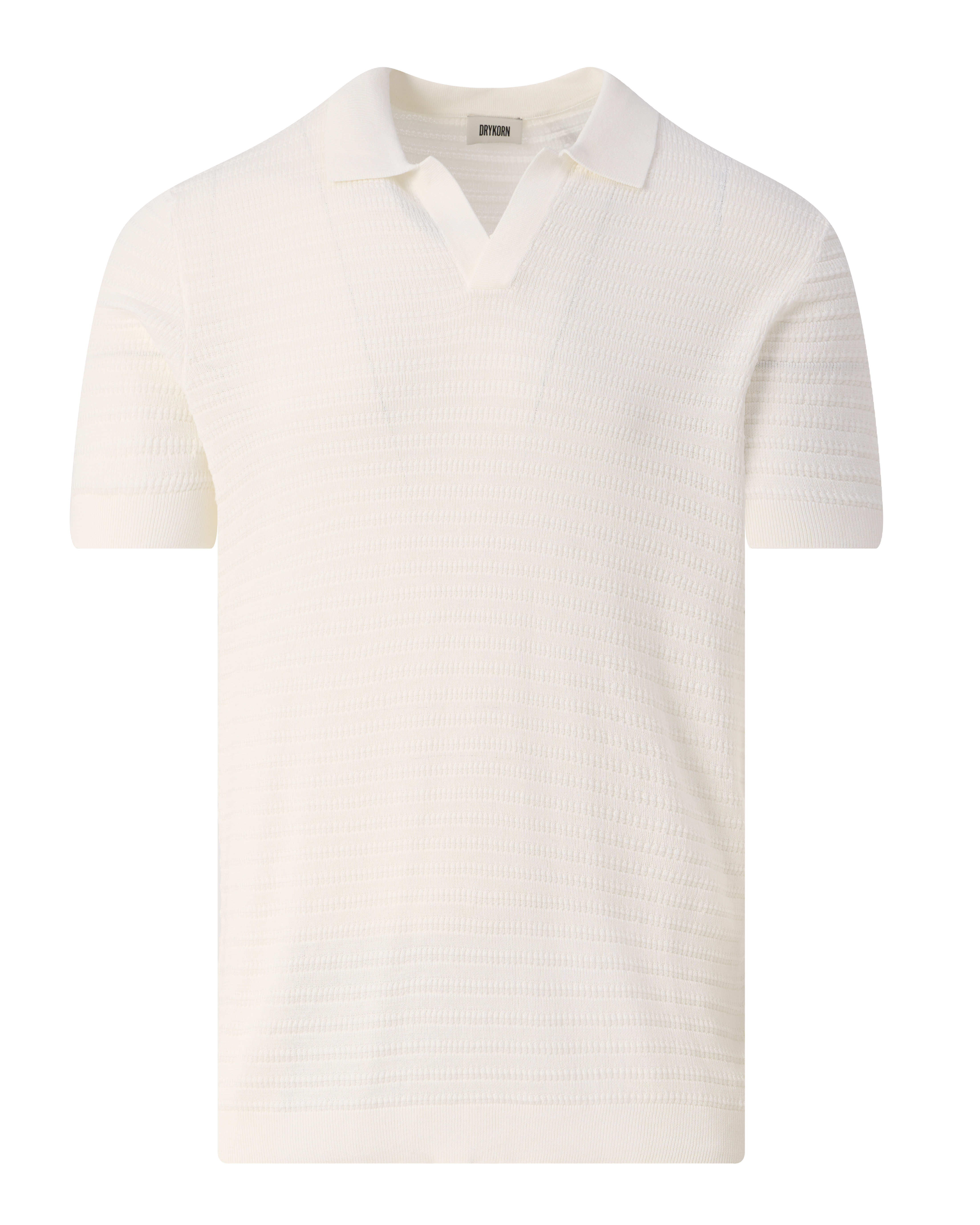 Drykorn Braian Heren Polo KM