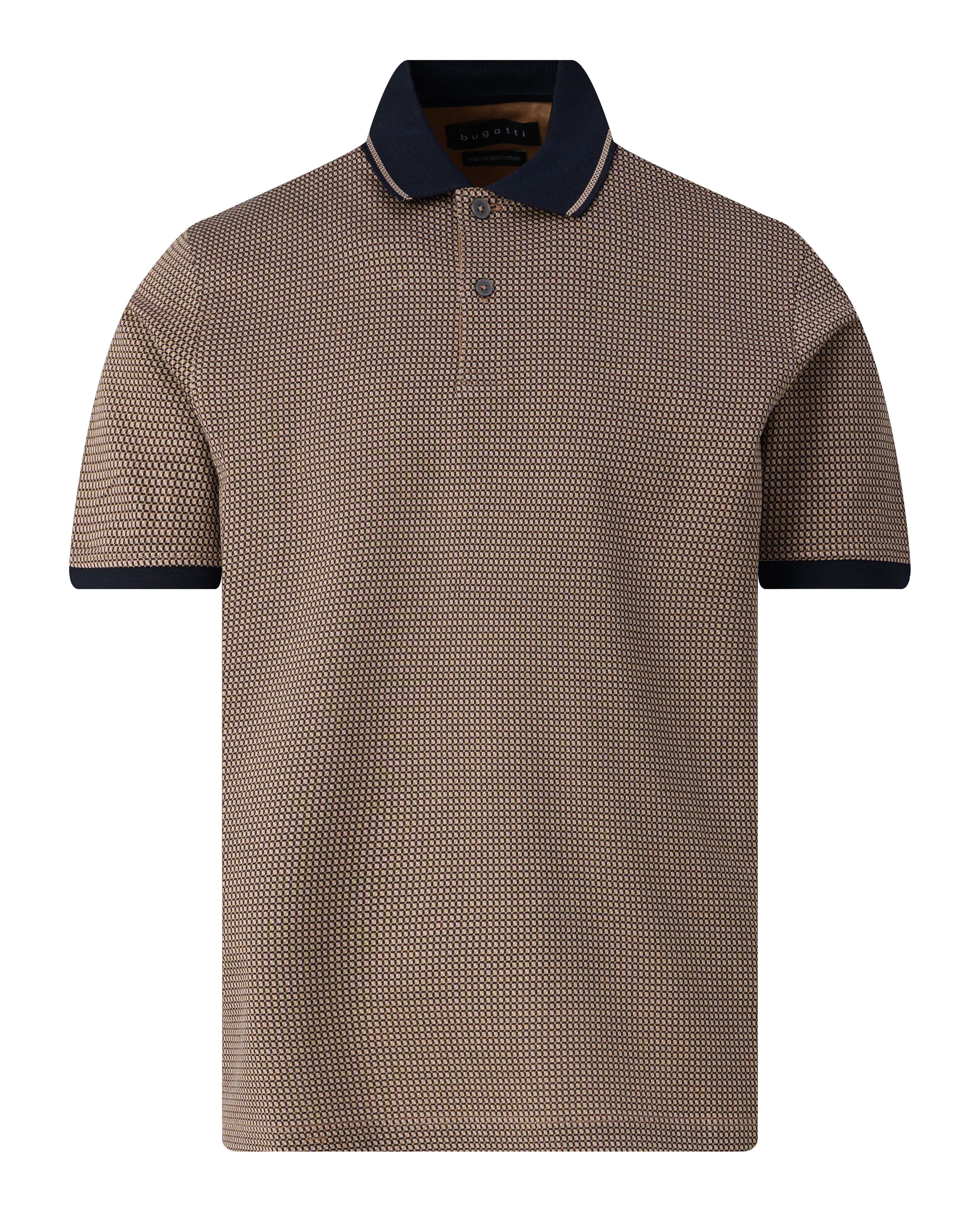 Bugatti clothing Heren Polo KM