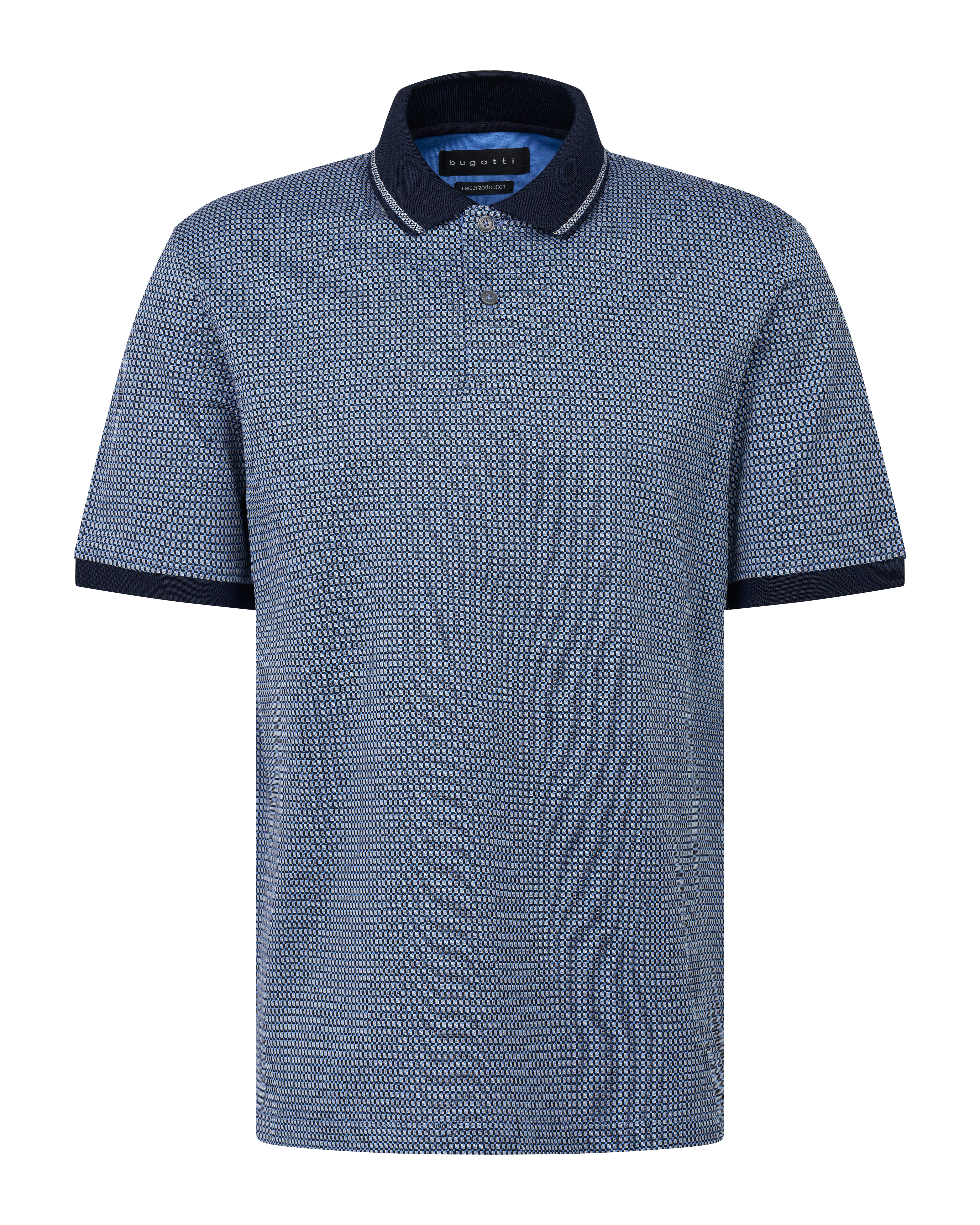 Bugatti clothing Heren Polo KM