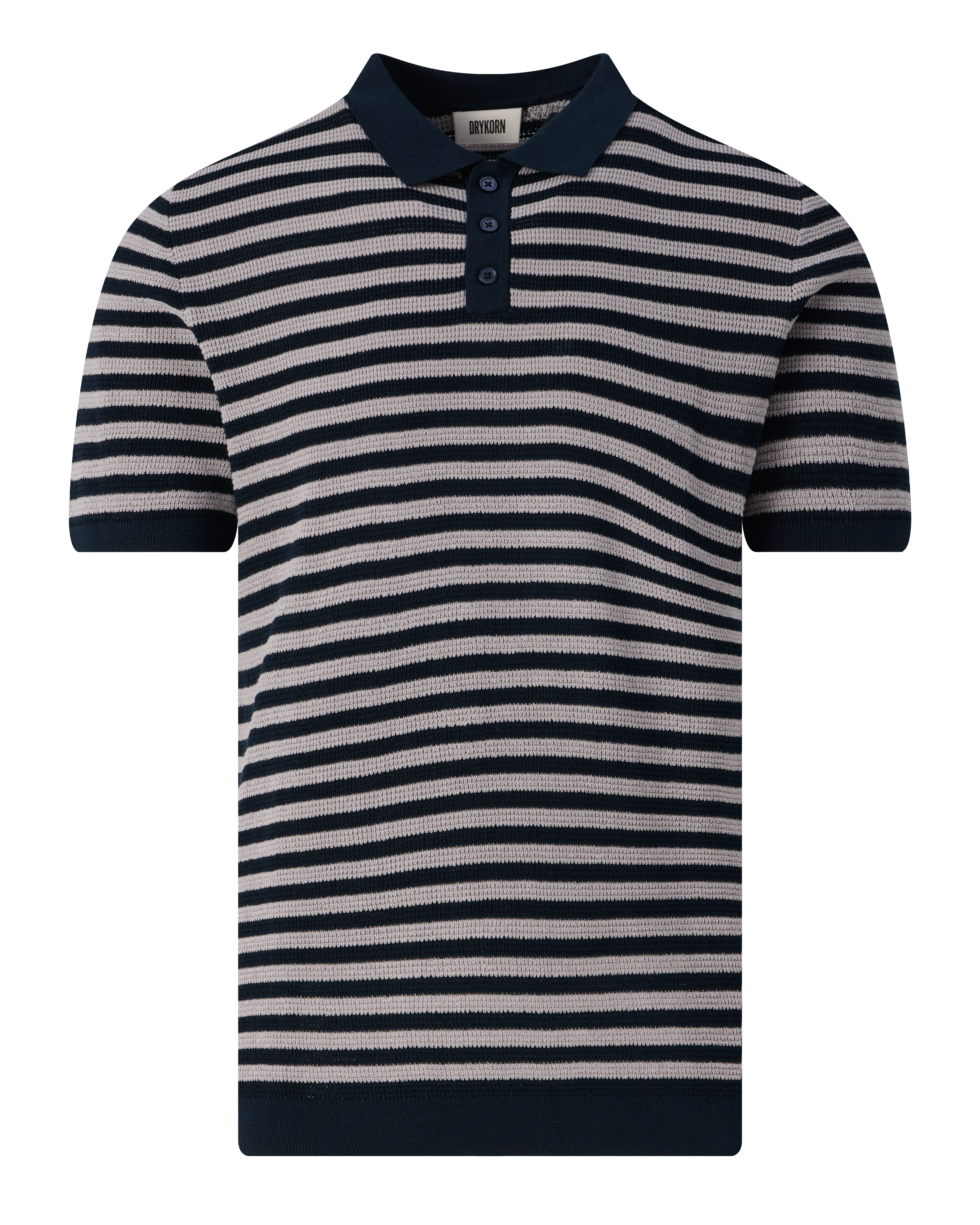 Drykorn Triton Heren Polo KM