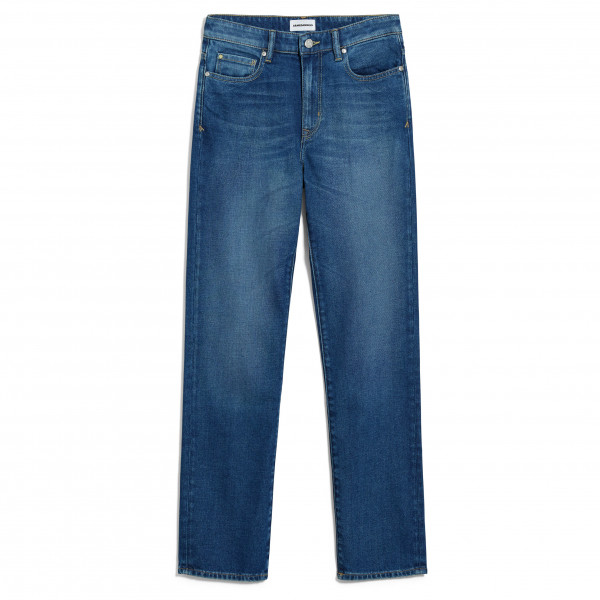 ARMEDANGELS  Women's Carenaa - Jeans, blauw