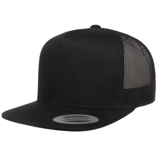 FLEXFIT unisex klassieke truckerpet One Size Vloot