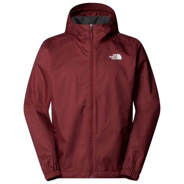 The North Face  Quest Jacket - Hardshelljas, rood