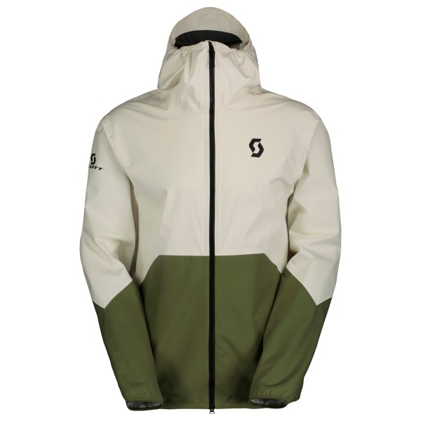 Scott  Jacket Explorair Light Dryo 2.5L - Regenjas, beige