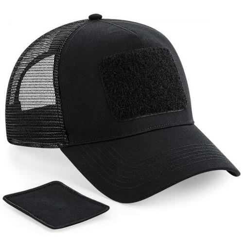 Beechfield unisex vrachtwagenchauffeurpet voor volwassenen One Size grijs
