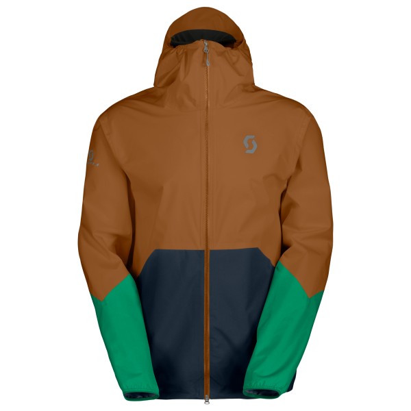 Scott  Jacket Explorair Light Dryo 2.5L - Regenjas, bruin