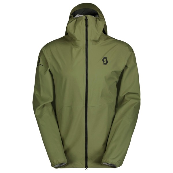 Scott  Jacket Explorair Light Dryo 2.5L - Regenjas, olijfgroen