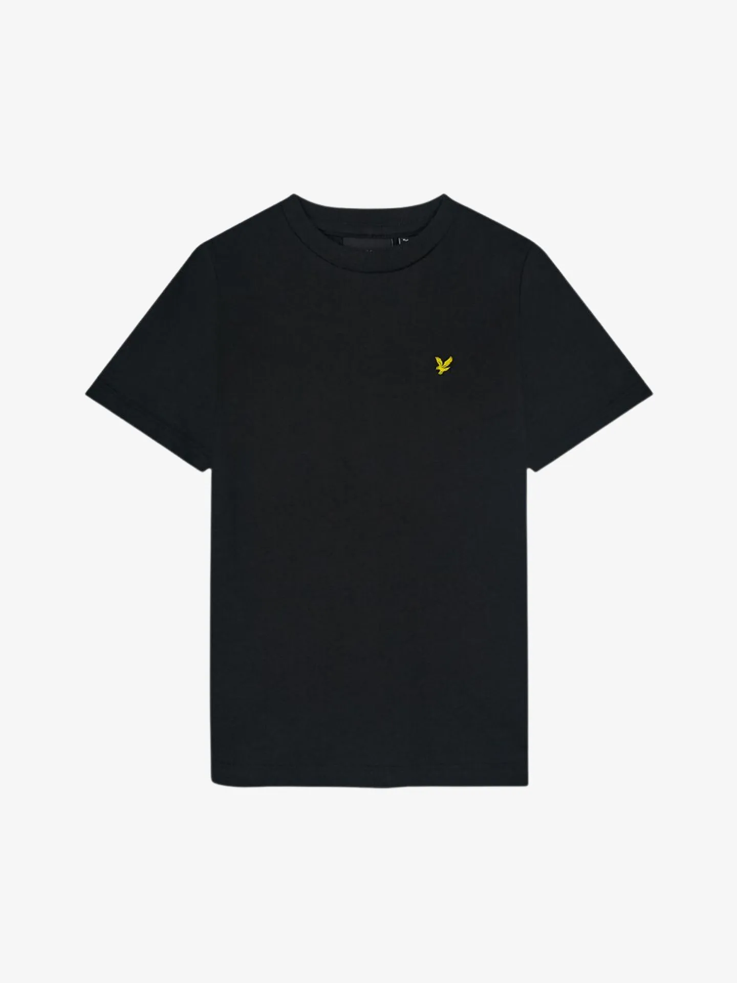 Lyle and Scott Jongens shirt zwart