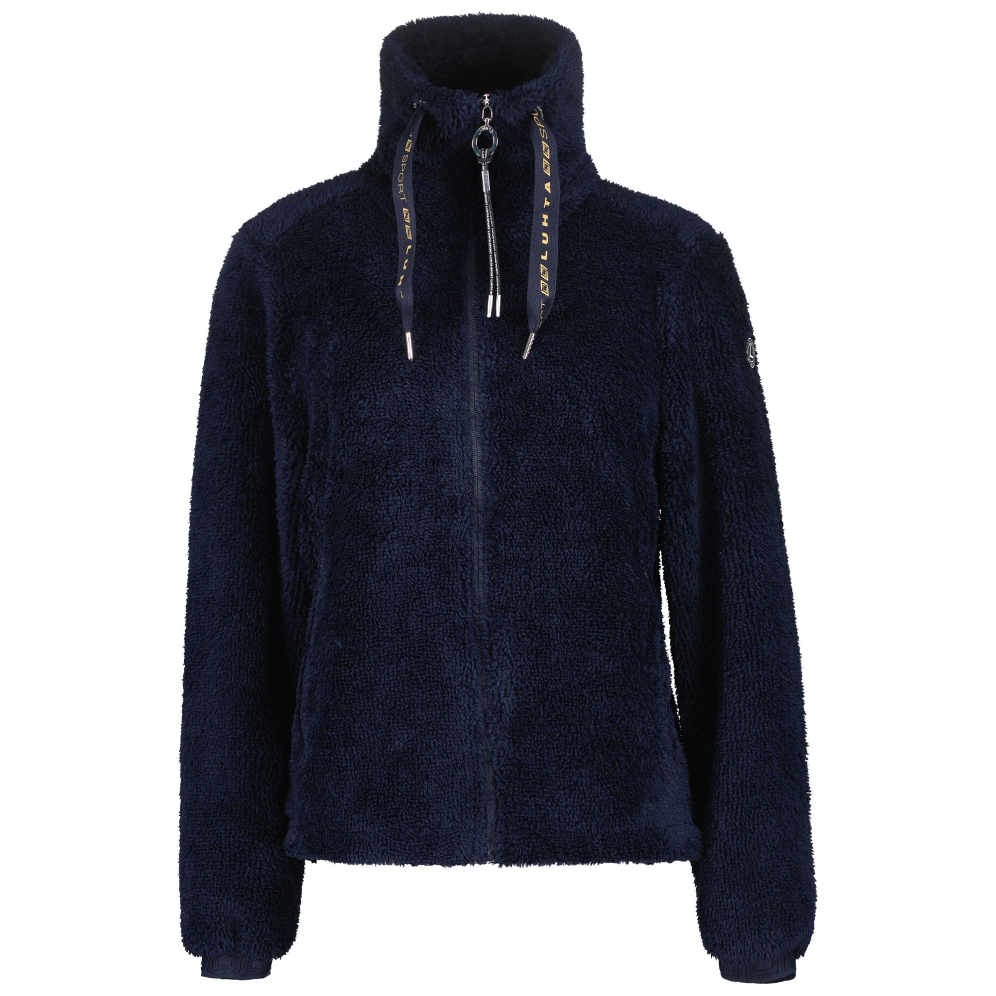 Luta Aho Midlayer Fleece Jas Dames