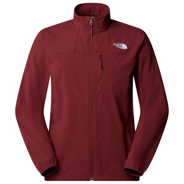 The North Face  Nimble Jacket - Softshelljack, rood